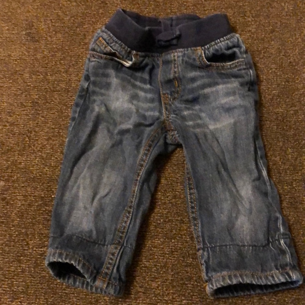 Boy jeans